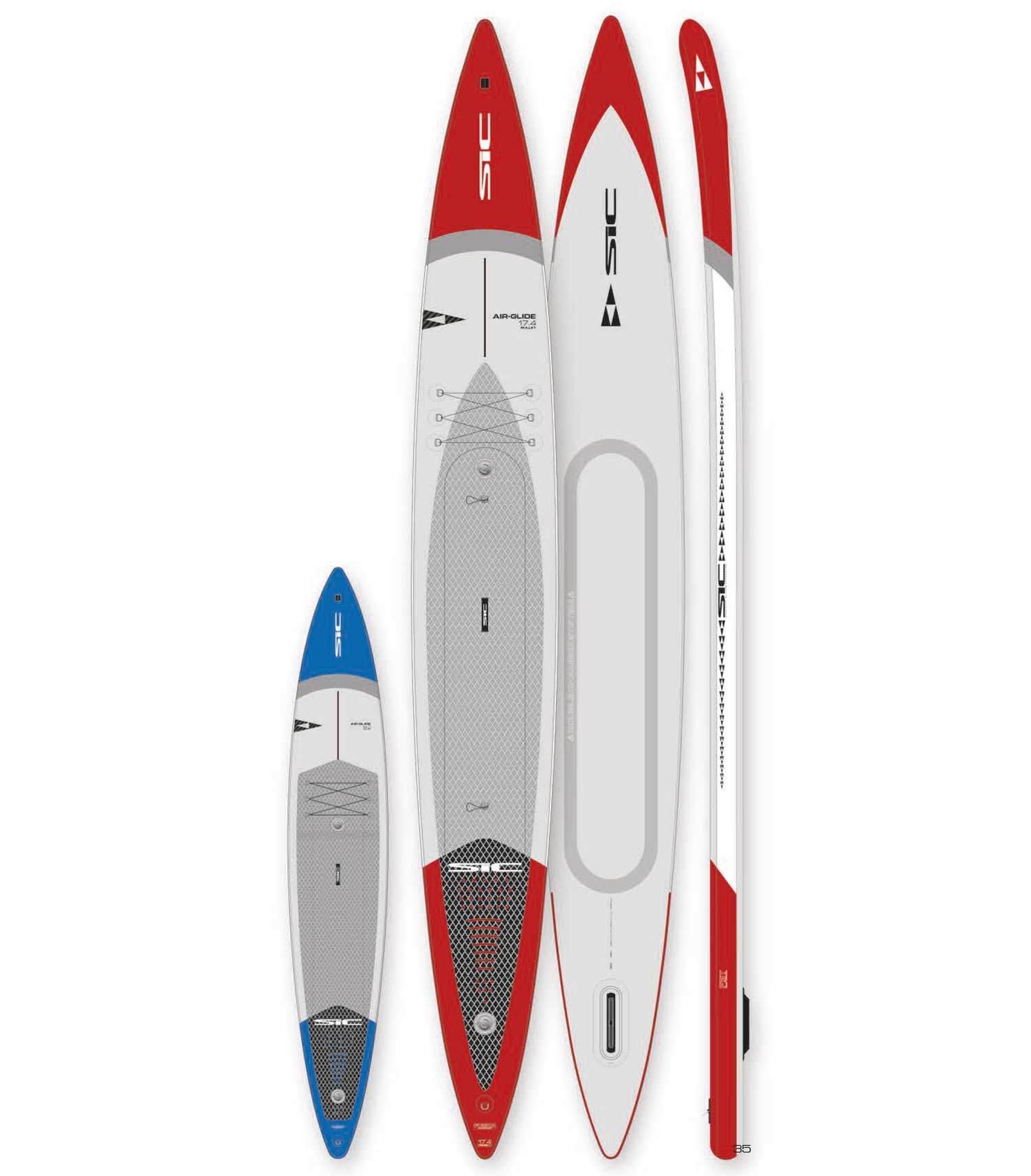 BULLET-AIR-GLIDE-SERIES