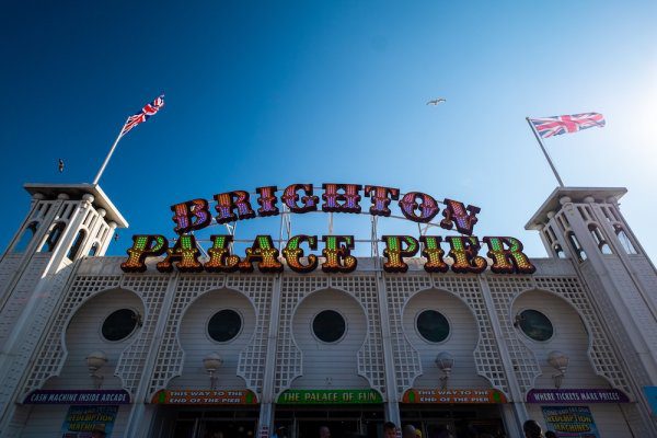 Ancasta Brighton Office - Palace Pier