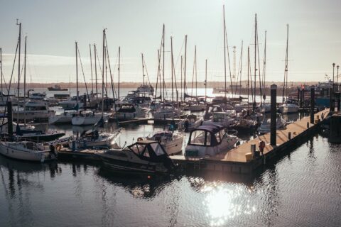 Southampton Marina - Ancasta