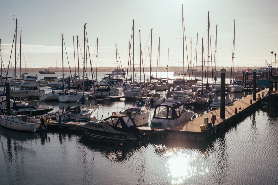 Southampton Marina - Ancasta