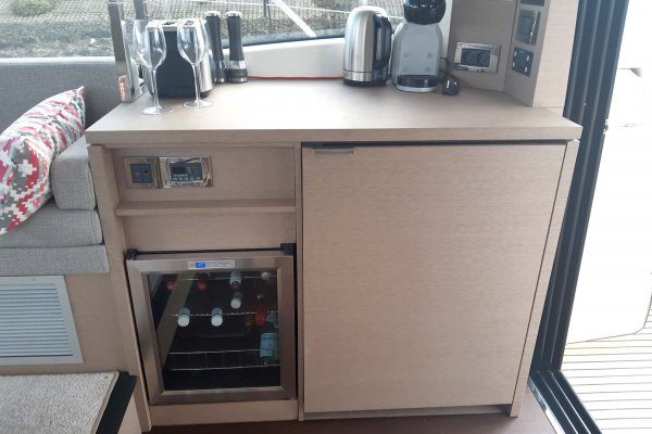 prestige 420 Wine Cooler