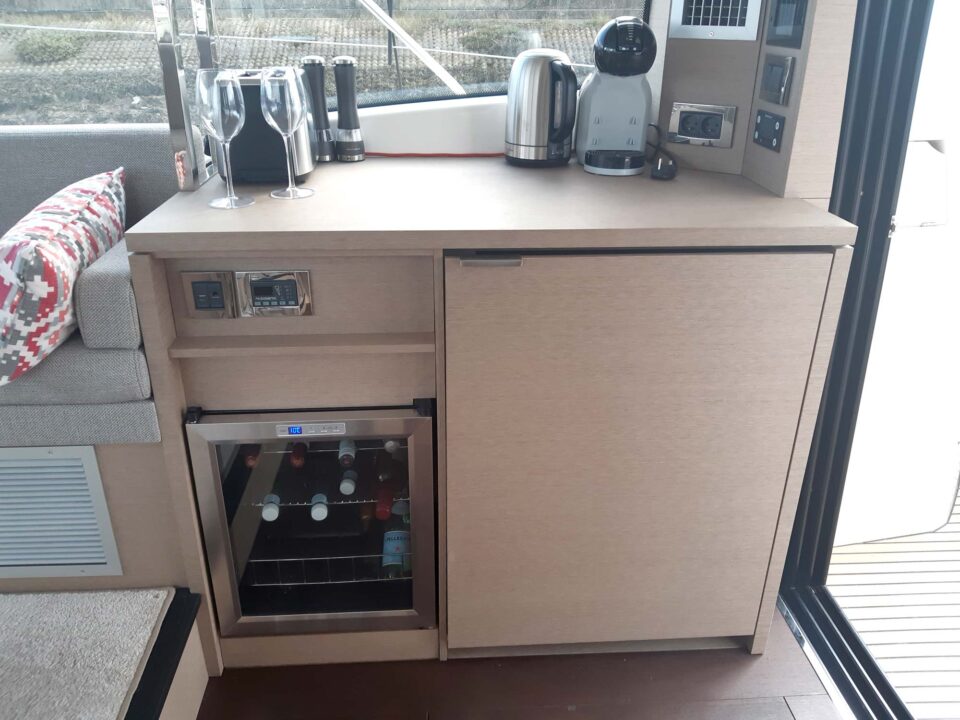prestige 420 Wine Cooler