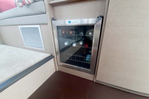 prestige 420 Wine Cooler