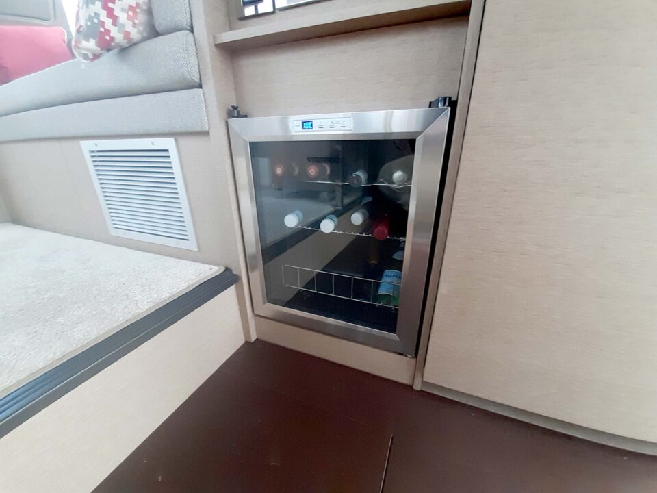 prestige 420 Wine Cooler