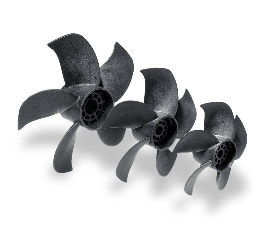 Lewmar propeller 589151