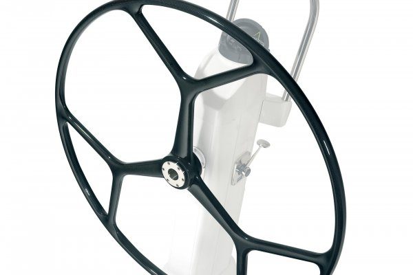 Lewmar steering