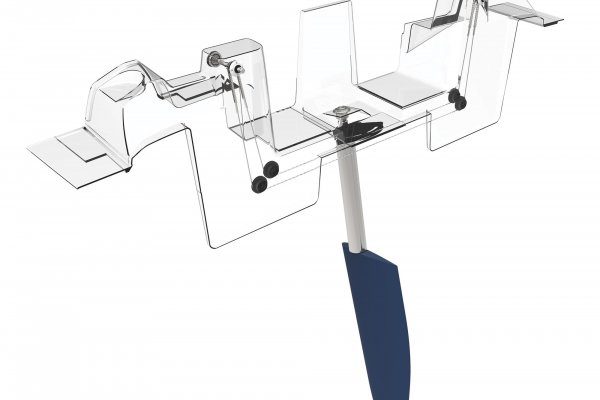 Lewmar Constellation Steering