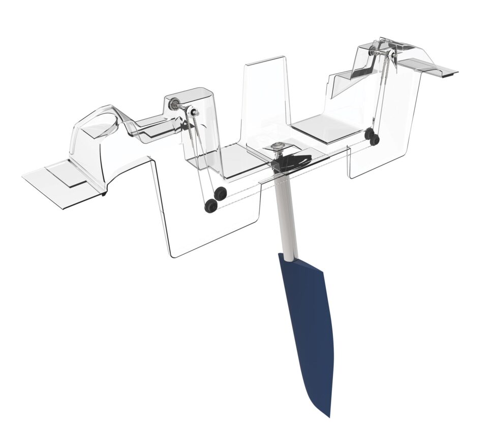Lewmar Constellation Steering