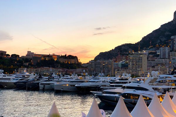 Monaco Yacht Show 21