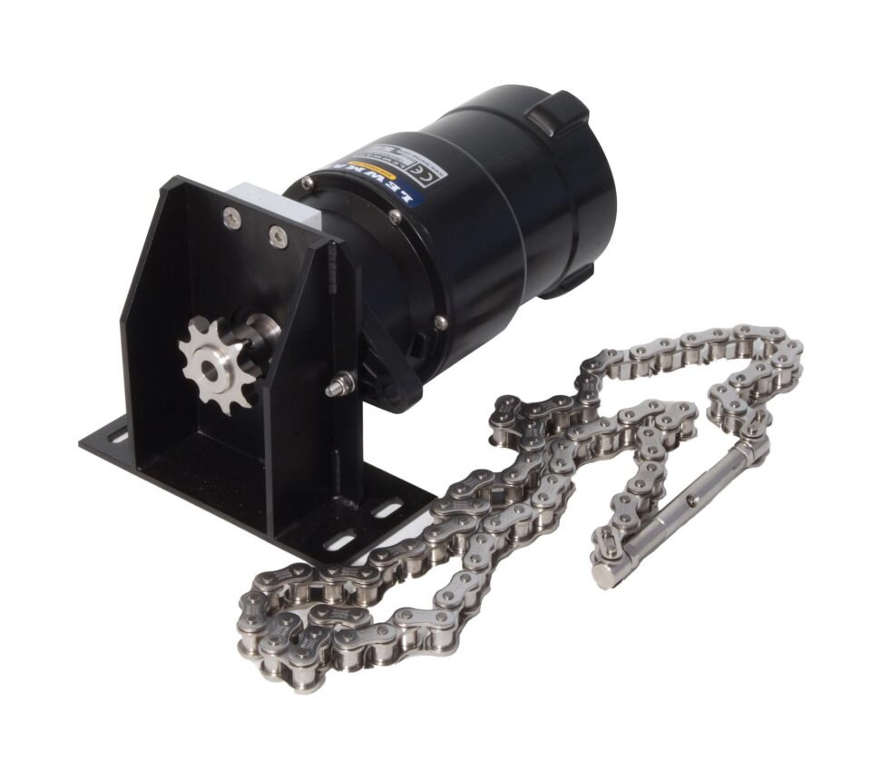 lewmar autopilot drive hi
