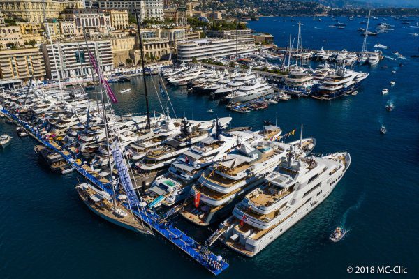Monaco Yacht Show