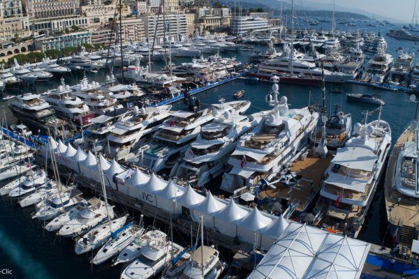 Monaco Yacht Show