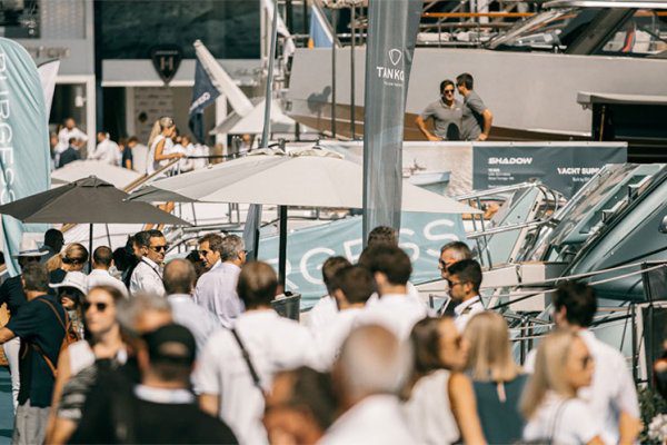 Monaco Yacht Show