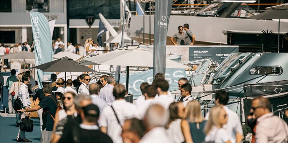 Monaco Yacht Show