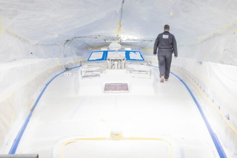 ays refit and repair