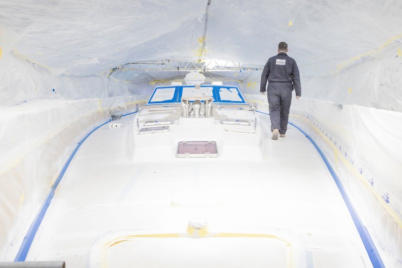 ays refit and repair