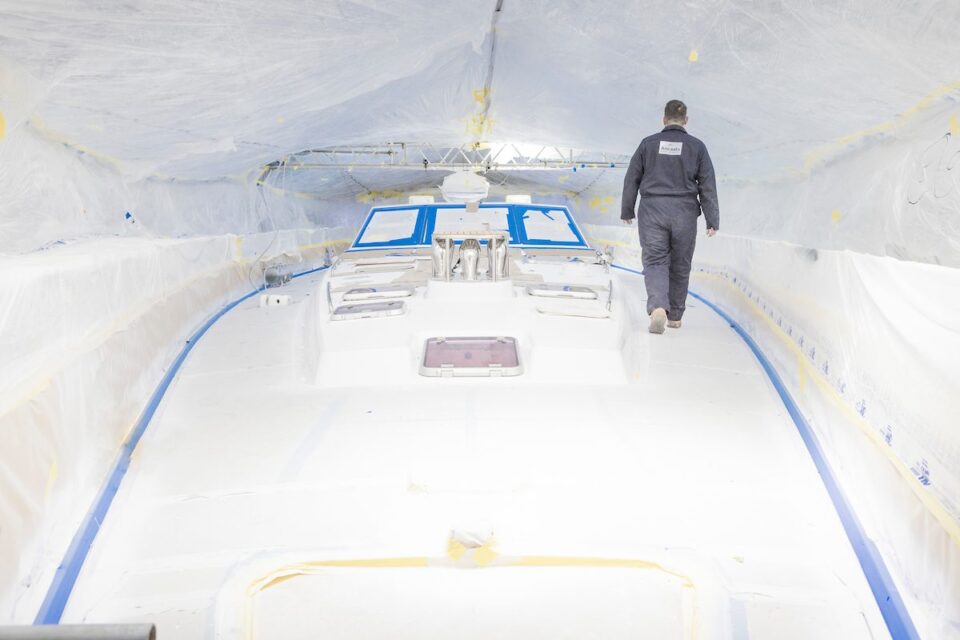 ays refit and repair