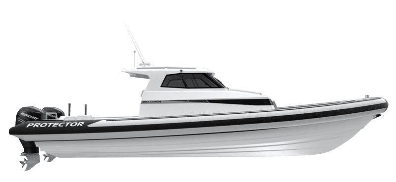 Targa Side Profile