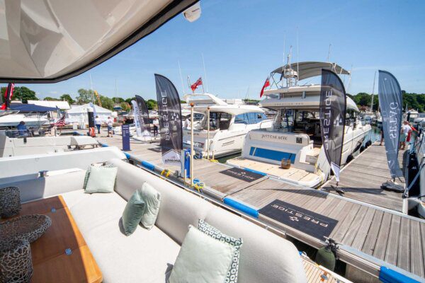 British Motor Yacht Show