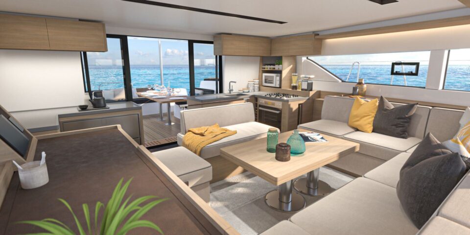 Lagoon 51