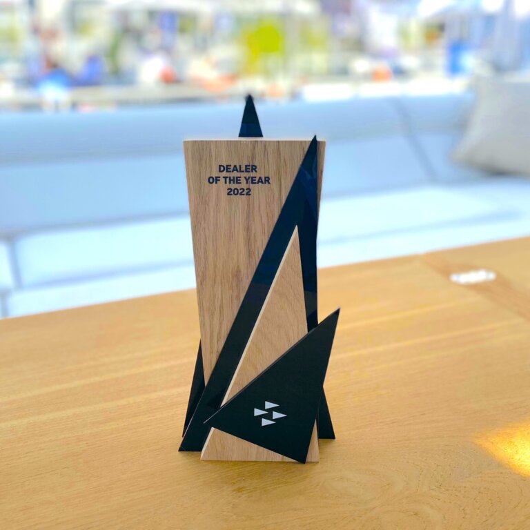 Prestige Dealer of the Year 2022 - Ancasta