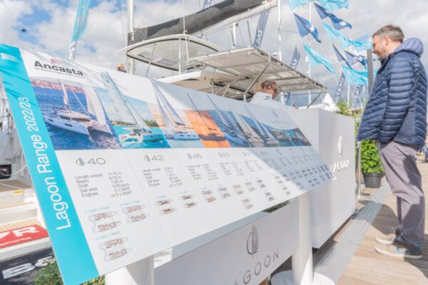 How to buy a boat - Lagoon Catamarans - Ancasta Boat Sales