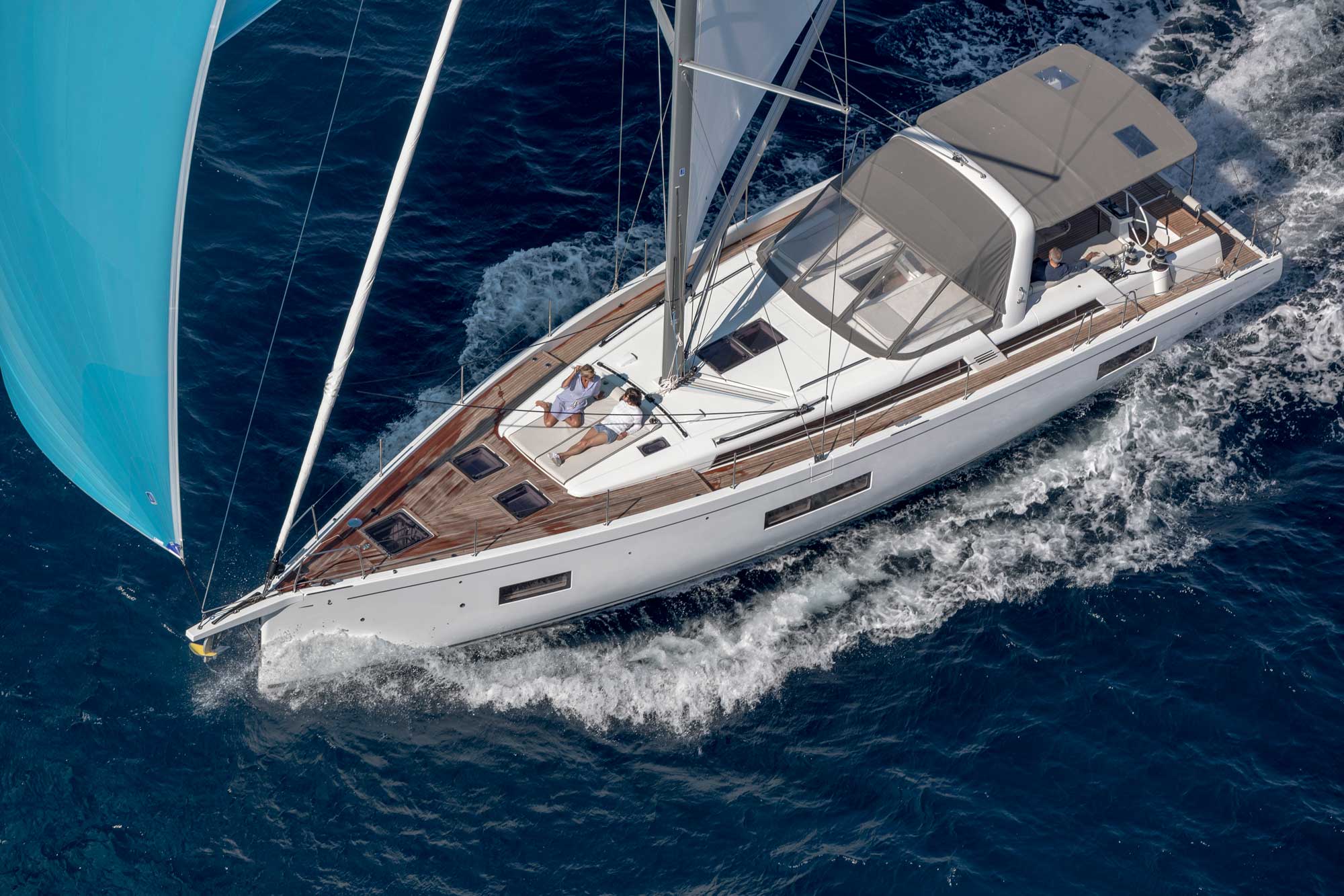 Ancasta Beneteau Oceanis