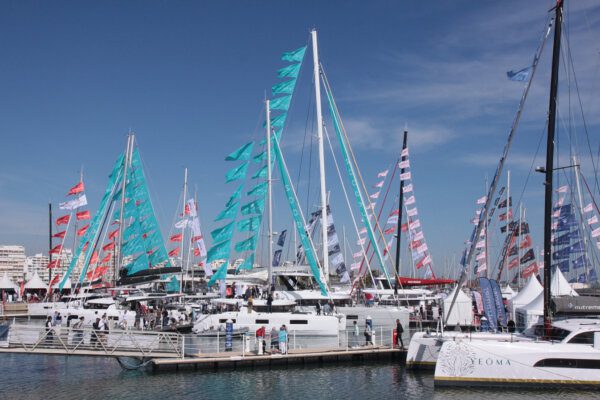 Multihull Show 2023 La Grande Motte