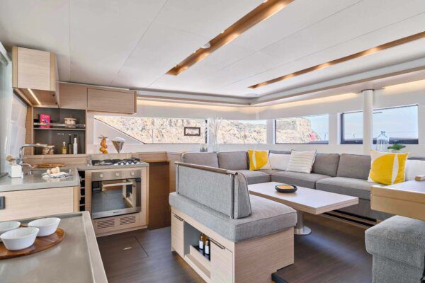 Lagoon 51