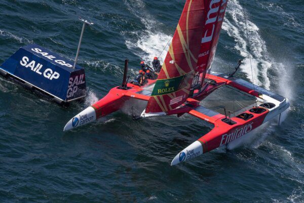 Emirates Great Britain SailGP Team