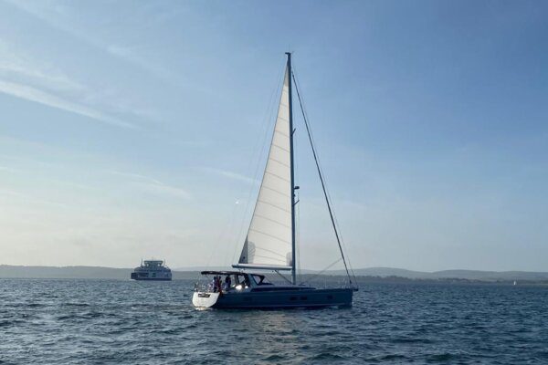 Ancasta Yacht Club Rally to Cherbourg 2023