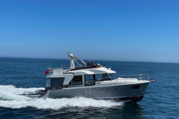 Ancasta Motorboat Club Rally June 2023 swift trawler