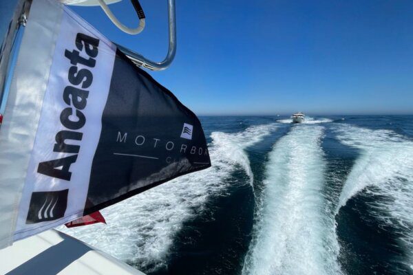 Ancasta Motorboat Club Rally June 2023