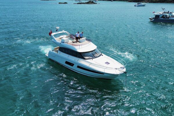 Ancasta Motorboat Club Rally guernsey 2023