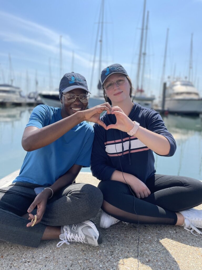 Ancasta supports ellen macarthur cancer trust