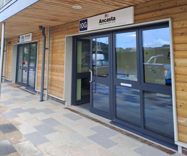 Ancasta Noss on Dart