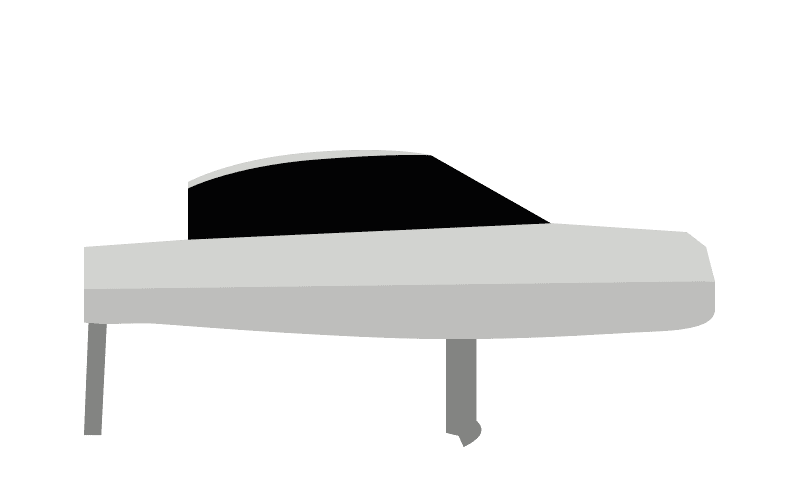 MC Chase Side Profile