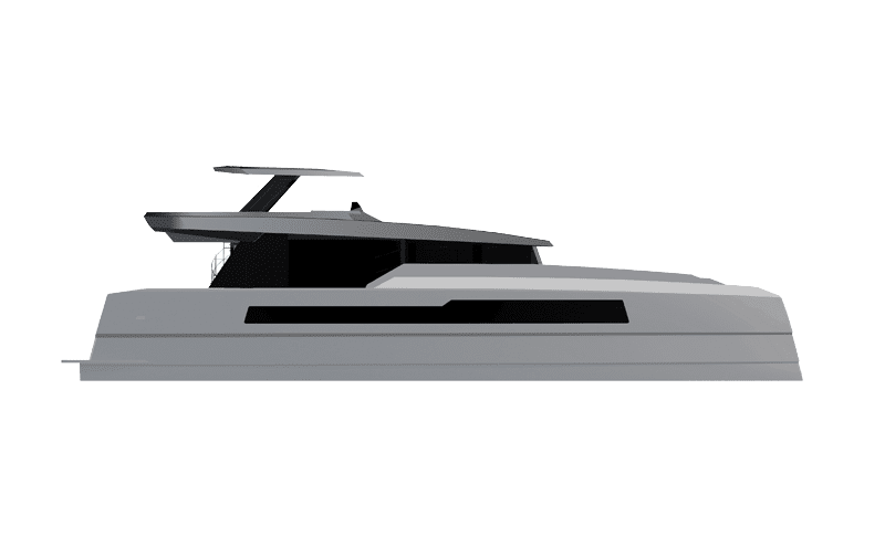 MC Powercats Side Profile