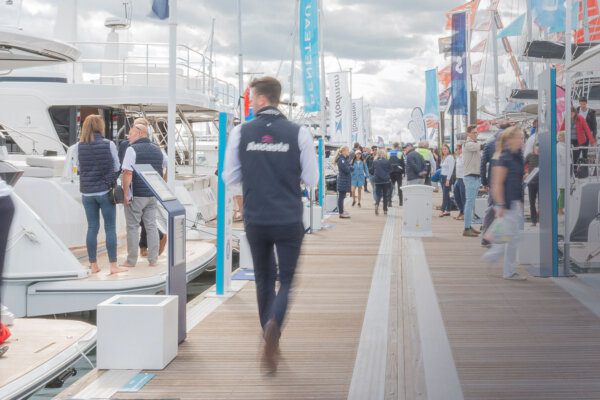 Southampton Boat Show 2023