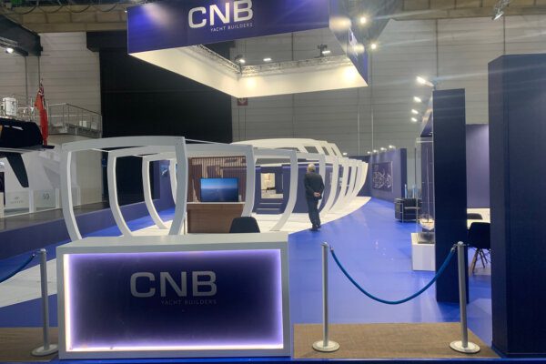 CNB Dusseldorf boat Show 2024