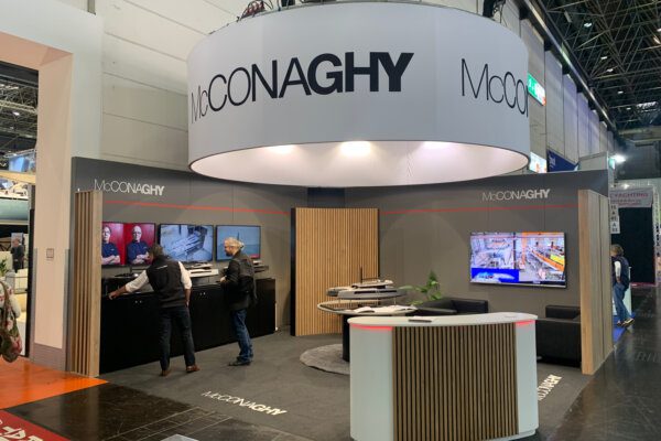McConaghy Dusseldorf boat Show 2024