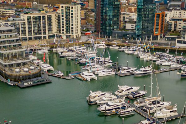 South Coast Boat Show