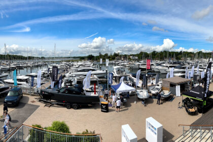 British Motor Yacht Show 2024