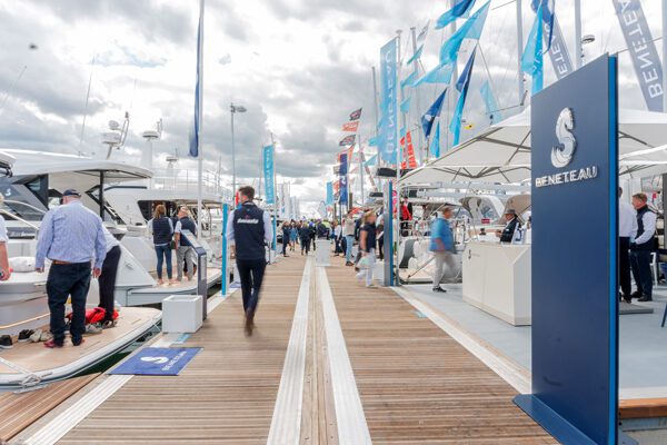 Southampton Boat Show