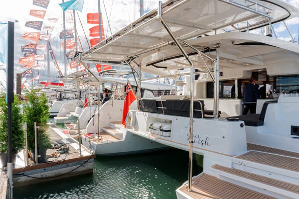 Southampton Boat Show