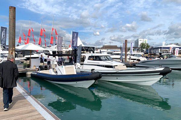 Southampton Boat Show