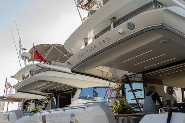Southampton Boat Show