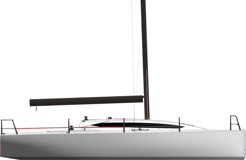 McCONAGHY   Ker 33 Side Profile