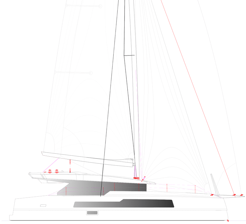 McCONAGHY   MC55 Side Profile