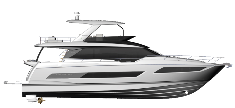 F-LINE Side Profile